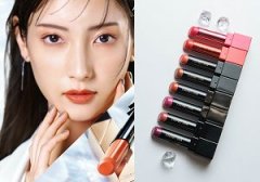 Cosme人气王半熟唇膏推超美新色轻松跟上日本正夯微光妆